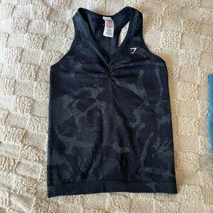 Gymshark Adapt Camo Tank Top